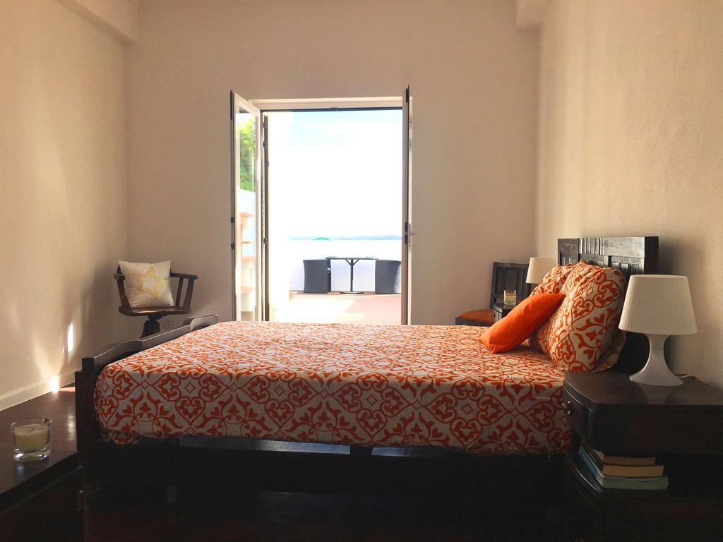 Casa Encosta Da Lagoa 福斯·杜·阿勒奥 外观 照片