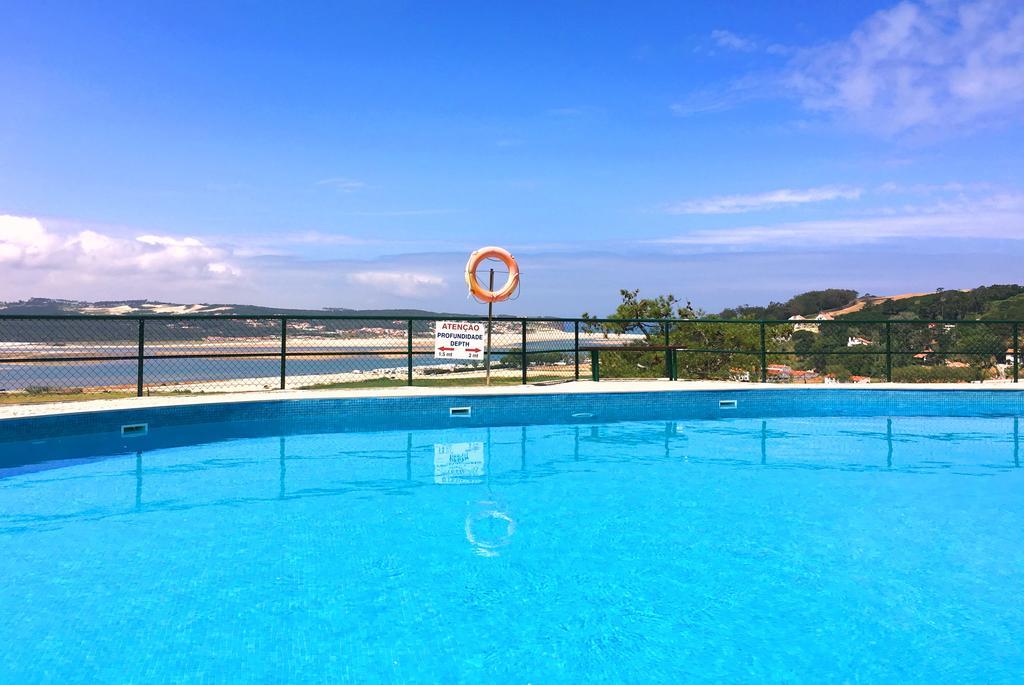 Casa Encosta Da Lagoa 福斯·杜·阿勒奥 外观 照片
