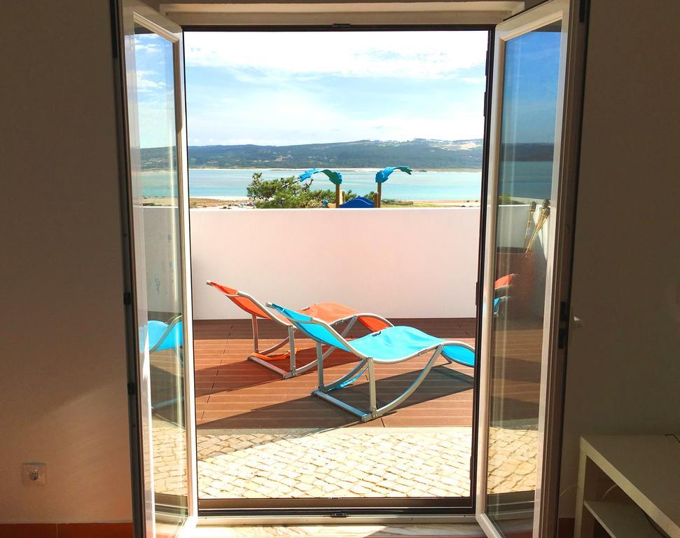 Casa Encosta Da Lagoa 福斯·杜·阿勒奥 外观 照片