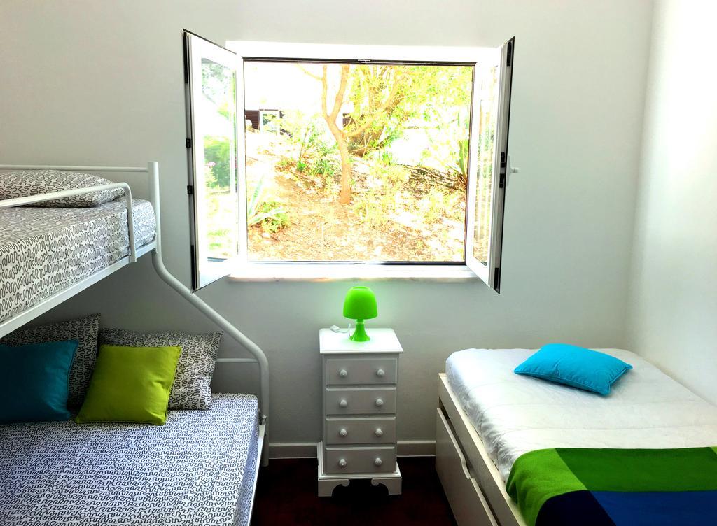 Casa Encosta Da Lagoa 福斯·杜·阿勒奥 外观 照片
