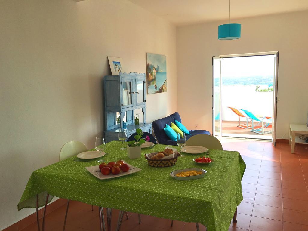 Casa Encosta Da Lagoa 福斯·杜·阿勒奥 外观 照片