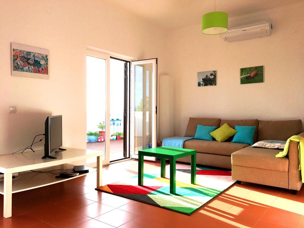 Casa Encosta Da Lagoa 福斯·杜·阿勒奥 外观 照片