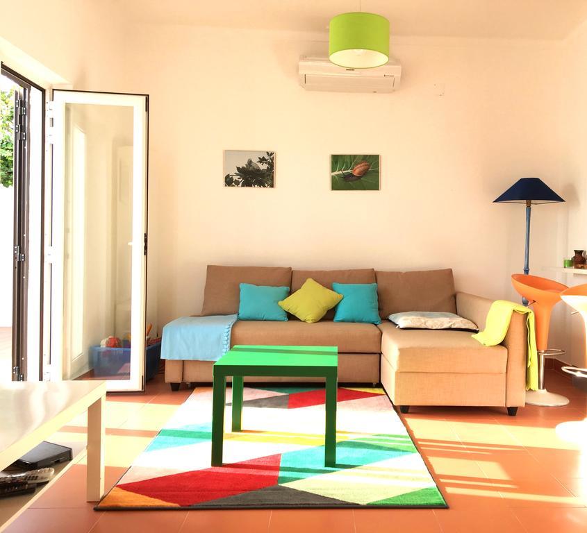 Casa Encosta Da Lagoa 福斯·杜·阿勒奥 外观 照片
